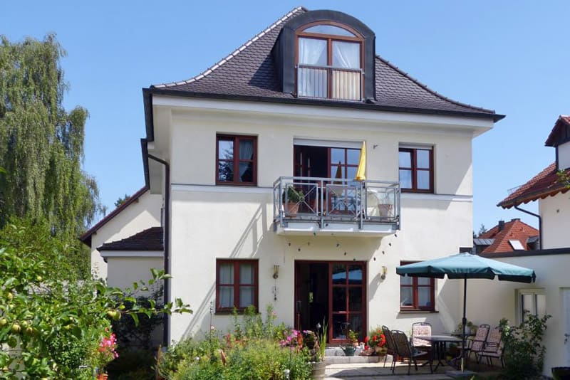 Einfamilienhaus München - Immobilienbewertung Angela Wagner